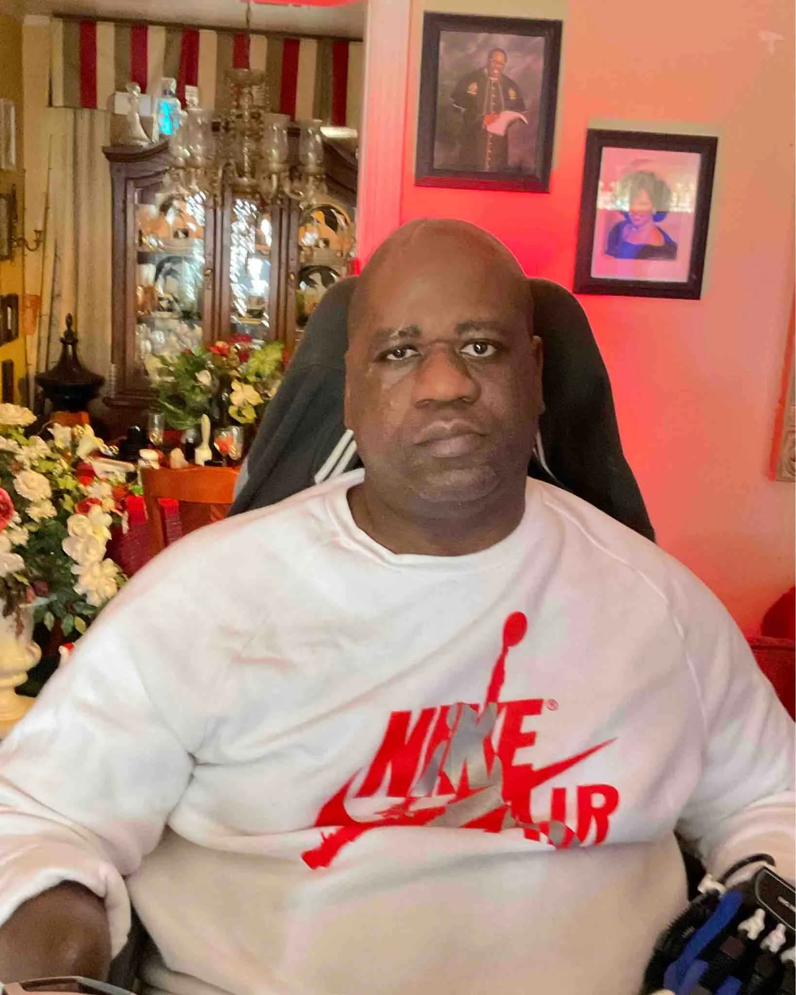 Registry photo of Carl Michael Smith