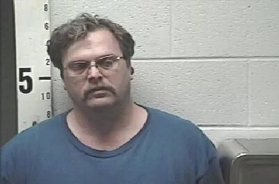 Registry photo of Shawn Nmn Merritt