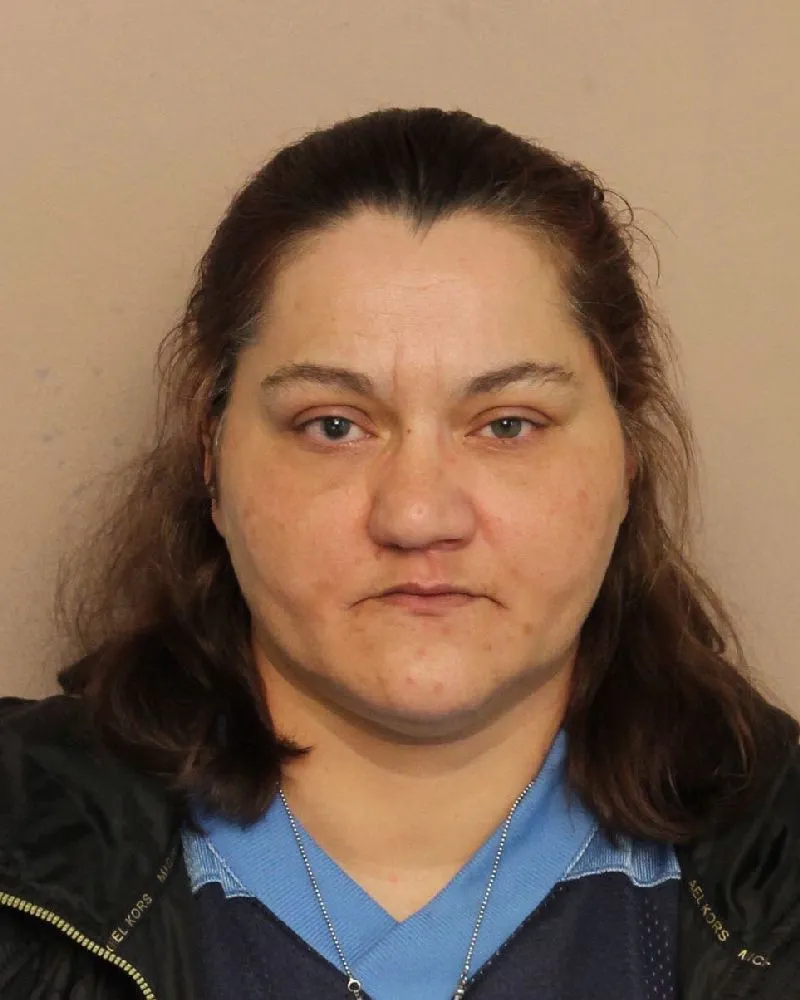 Registry photo of Jean Marie McKeehan