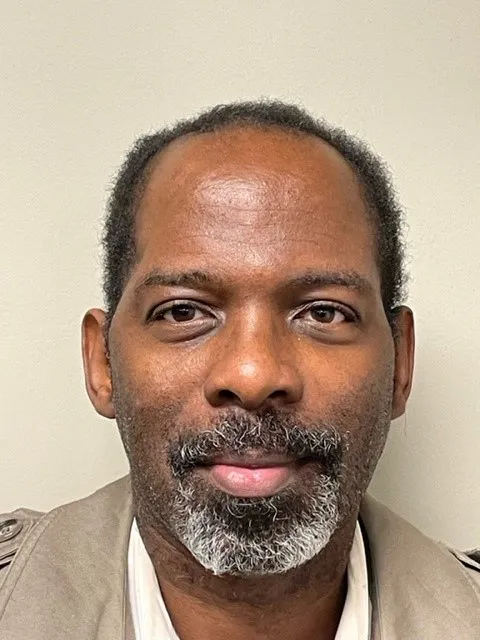 Registry photo of Terence Eugene Davis