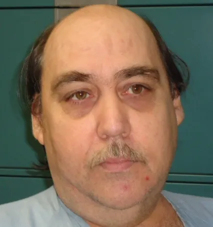 Registry photo of Daniel Ross McClellan