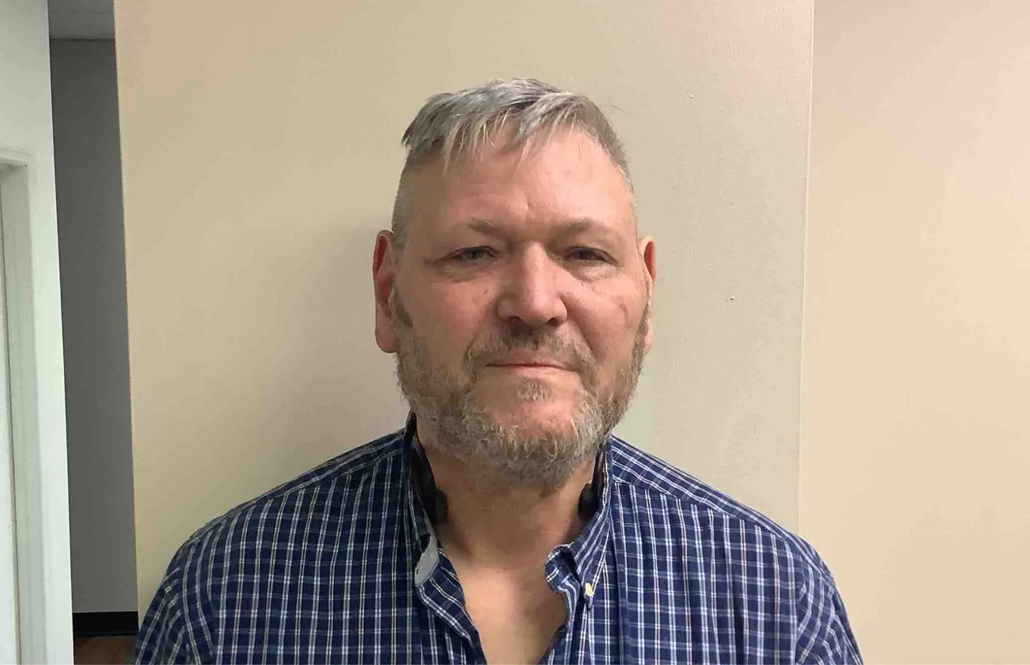 Registry photo of John Mark Cannon