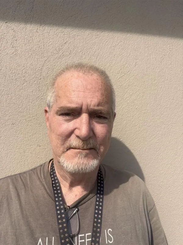 Registry photo of Donald Barton