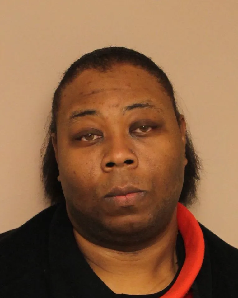 Registry photo of Jerome Hall McCord