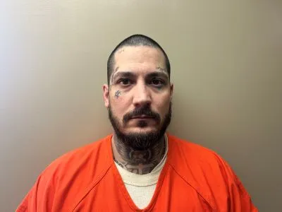 Registry photo of Cory Thomas Mossor