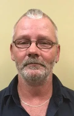 Registry photo of Kent L Kelch