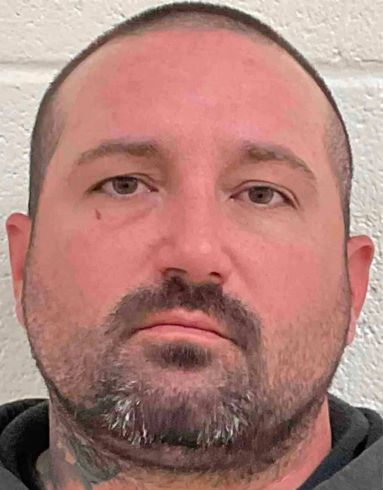 Registry photo of Christopher Lee Thomason