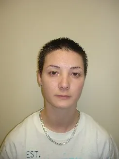 Registry photo of Rachelle D Dailey