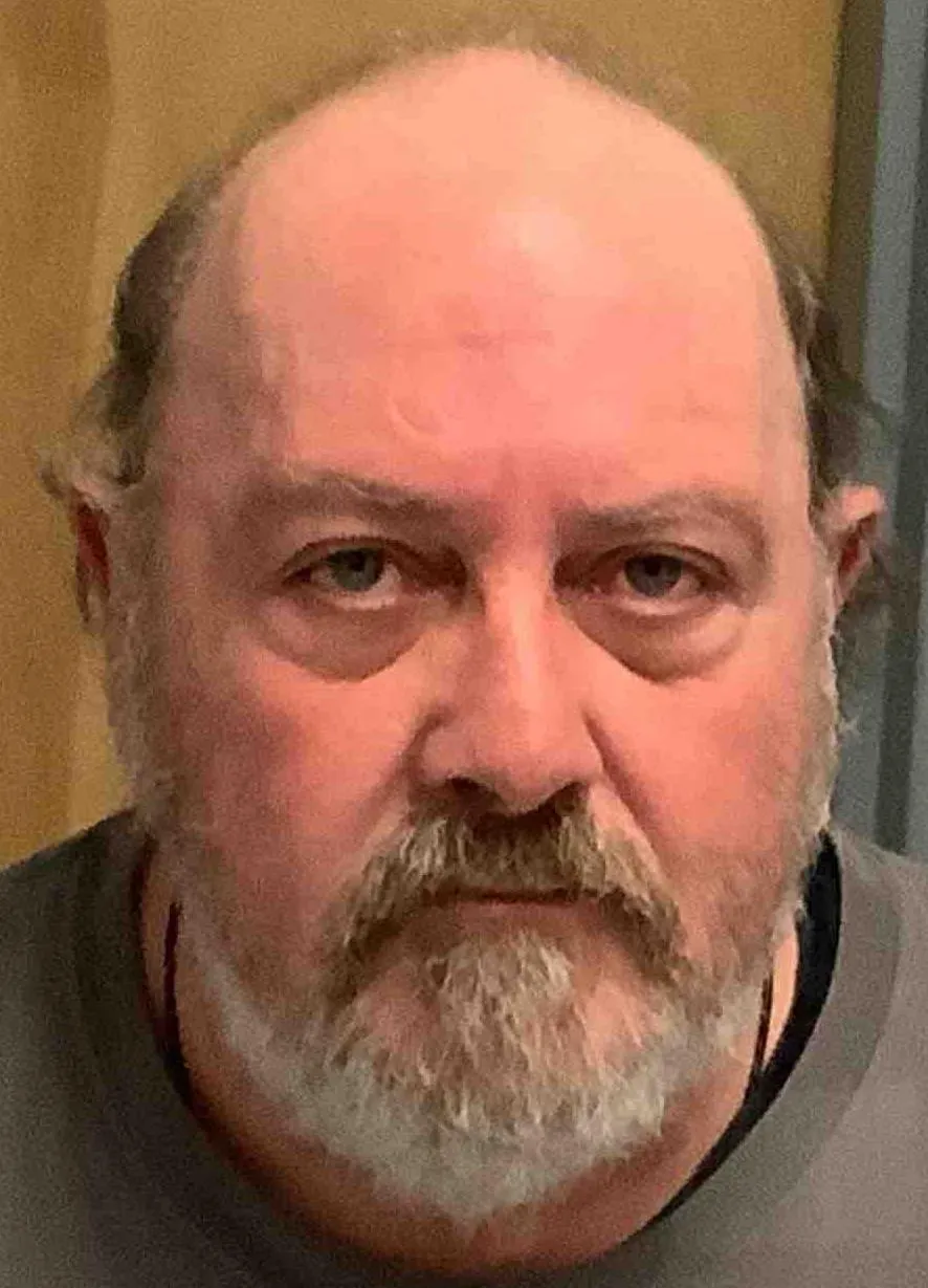 Registry photo of Morgan Lee Sikes