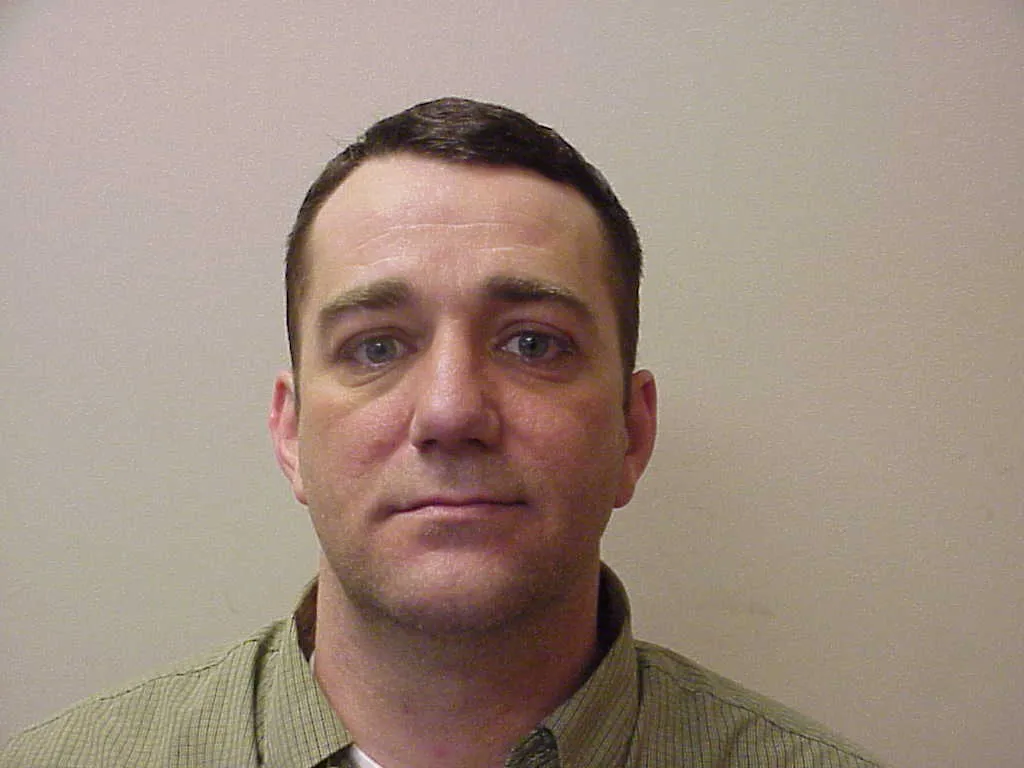 Registry photo of Scott William Goulet