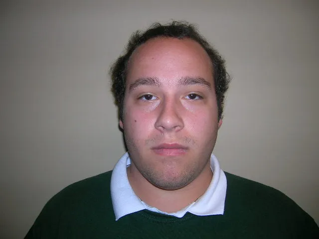 Registry photo of Carmen Corey Willis