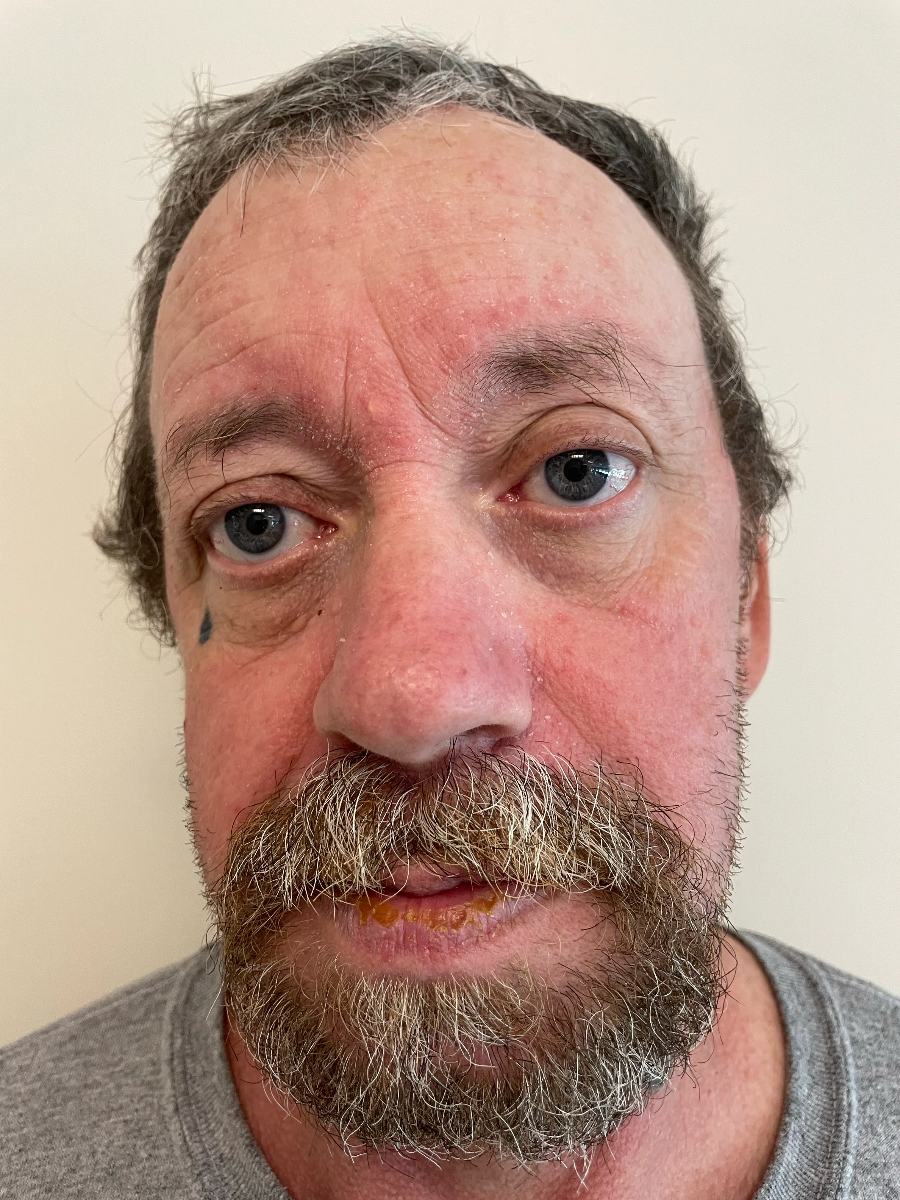 Registry photo of Mark Poston