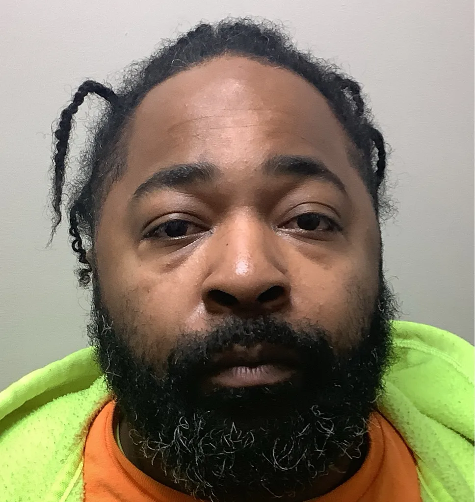 Registry photo of Alex Coleman