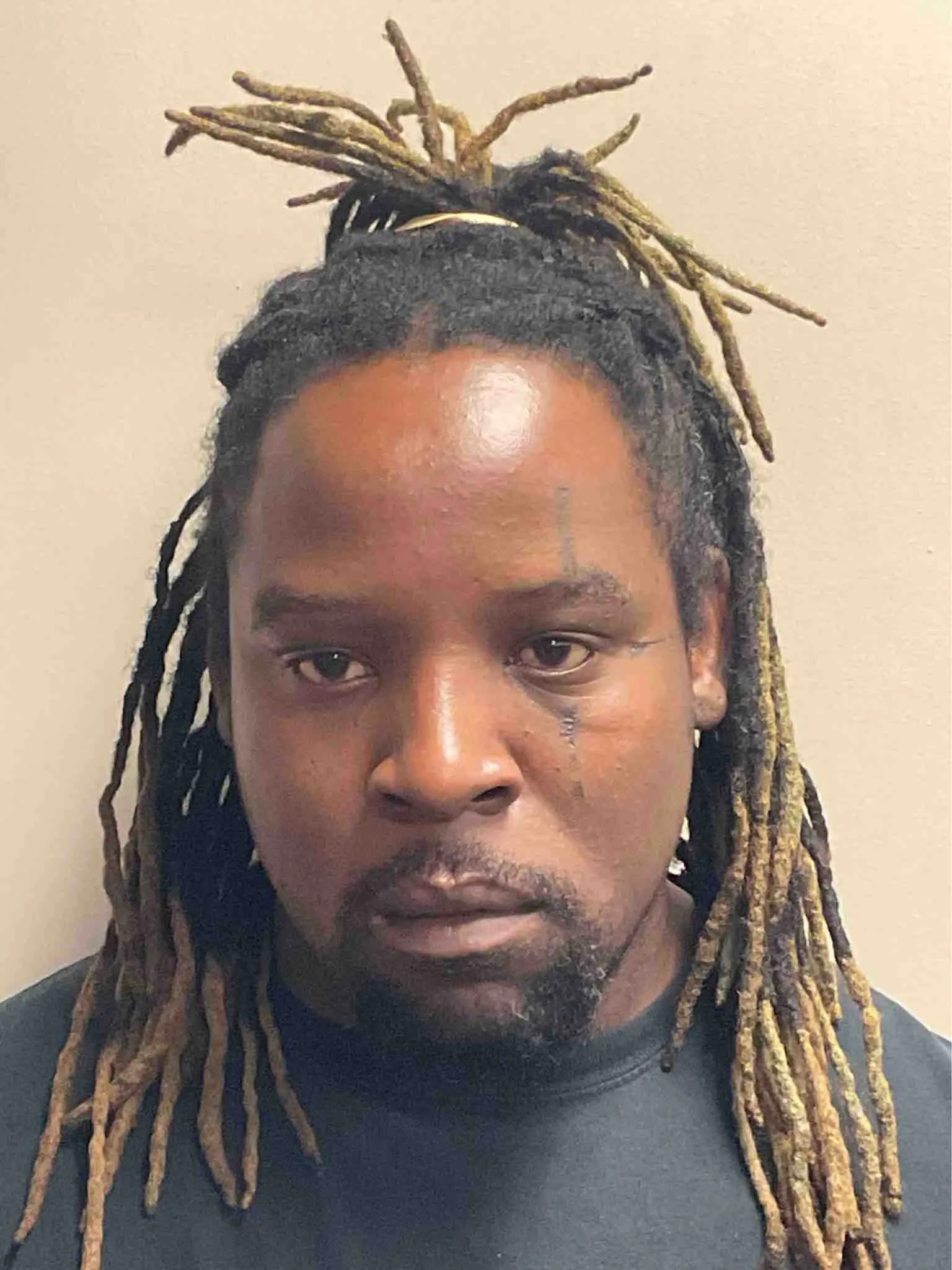 Registry photo of Bobby Joe Harris