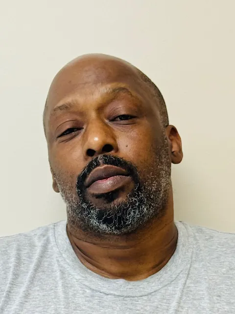 Registry photo of Reginald D Wills