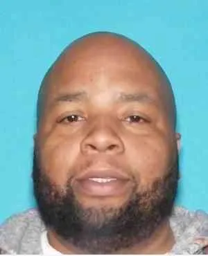 Registry photo of Demarcus R McClendon
