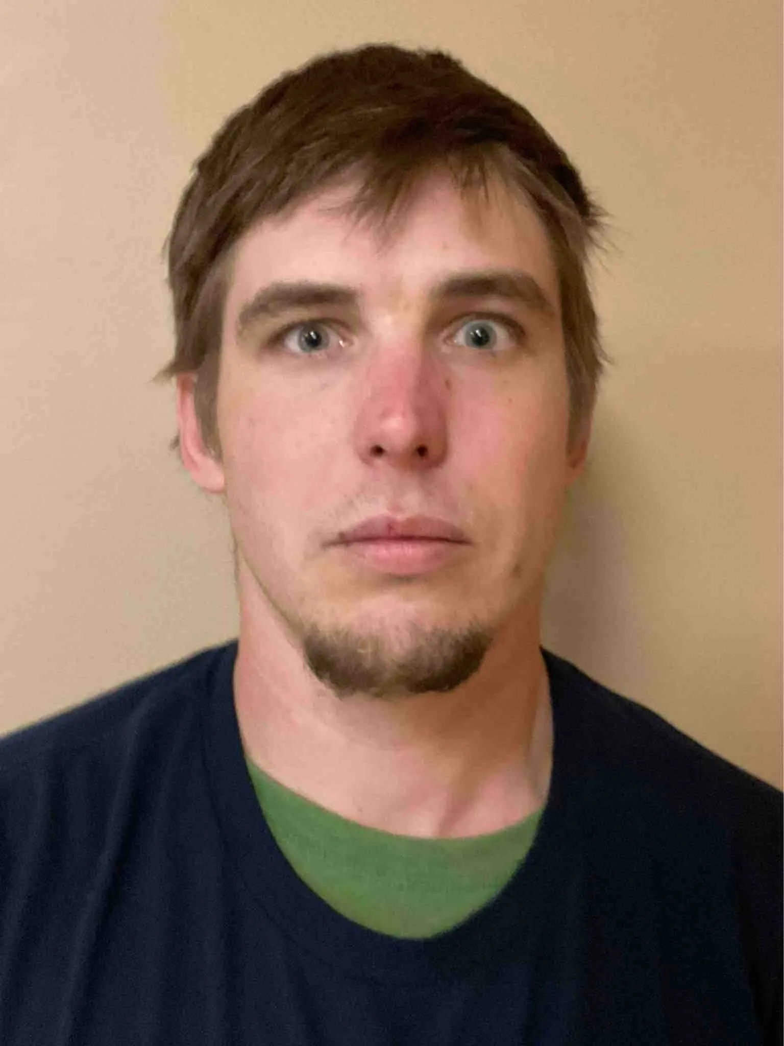 Registry photo of Thomas Glenn Miller JR.