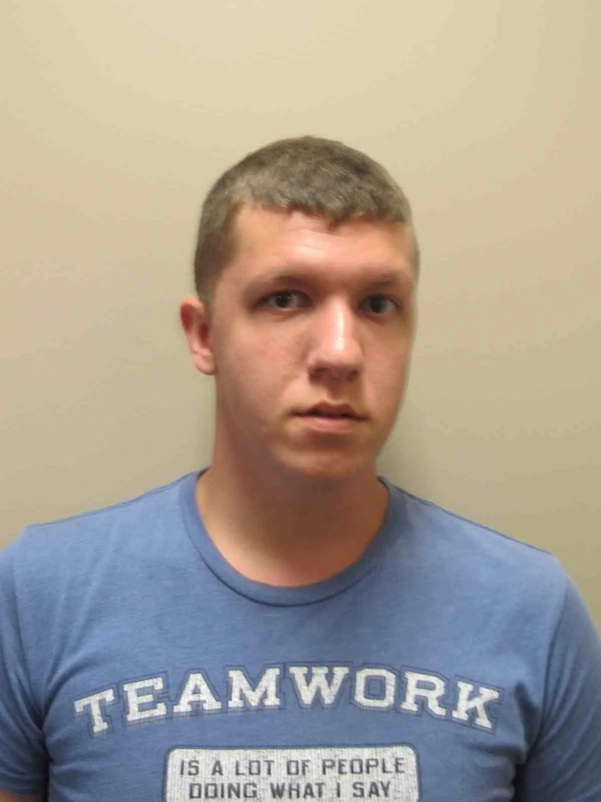 Registry photo of Justin Patrick McGarvey