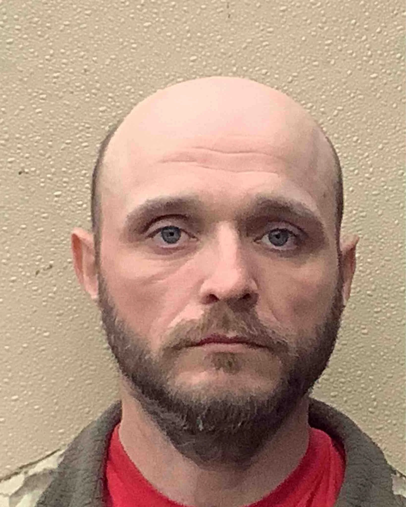 Registry photo of Arnold Eugene Woody Jr