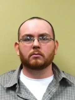 Registry photo of Jaron Cody Taylor