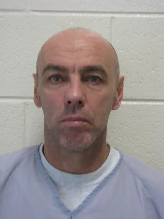 Registry photo of Ricky W Reinhardt