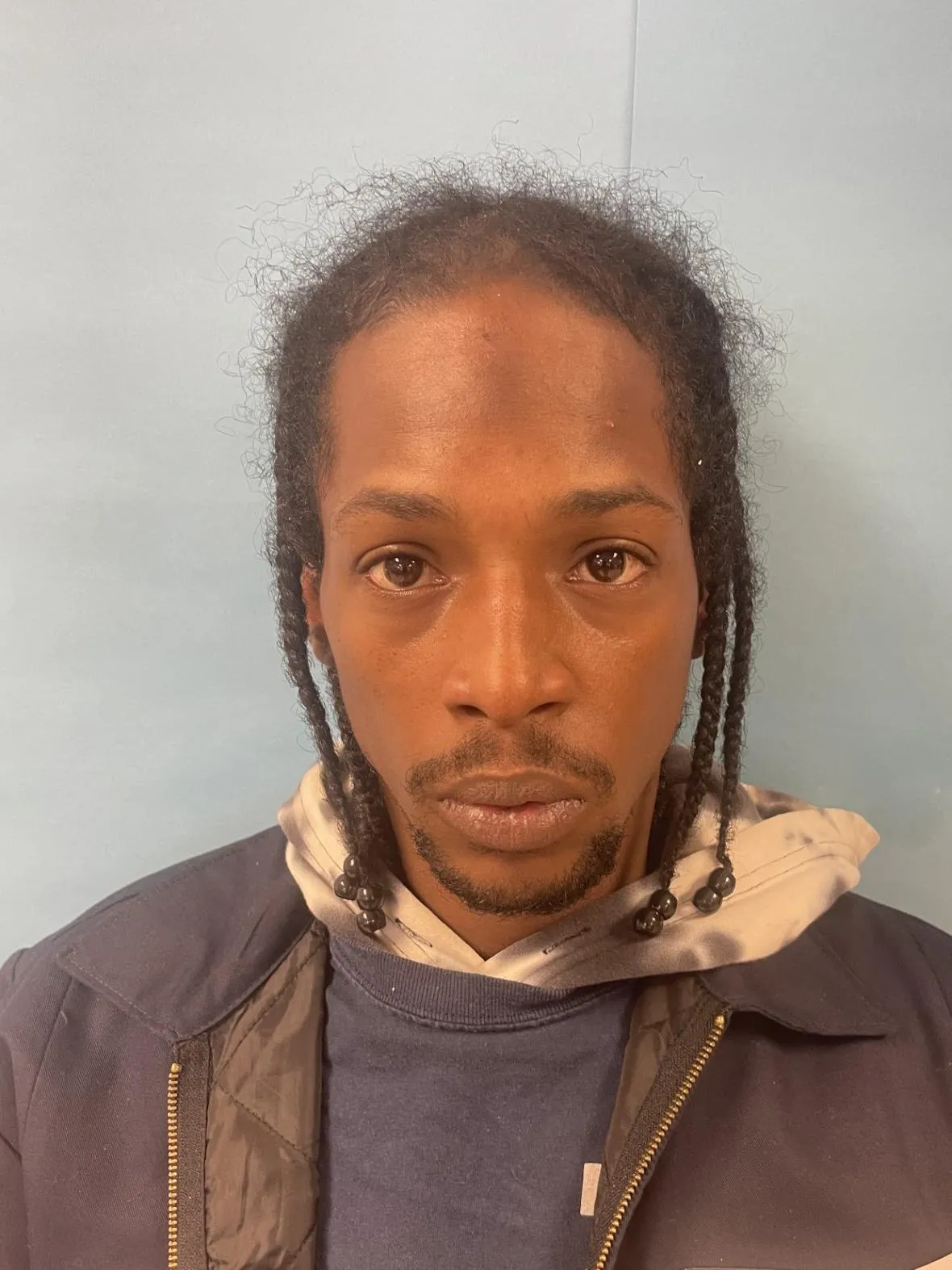 Registry photo of Reginald Dewayne Thomas