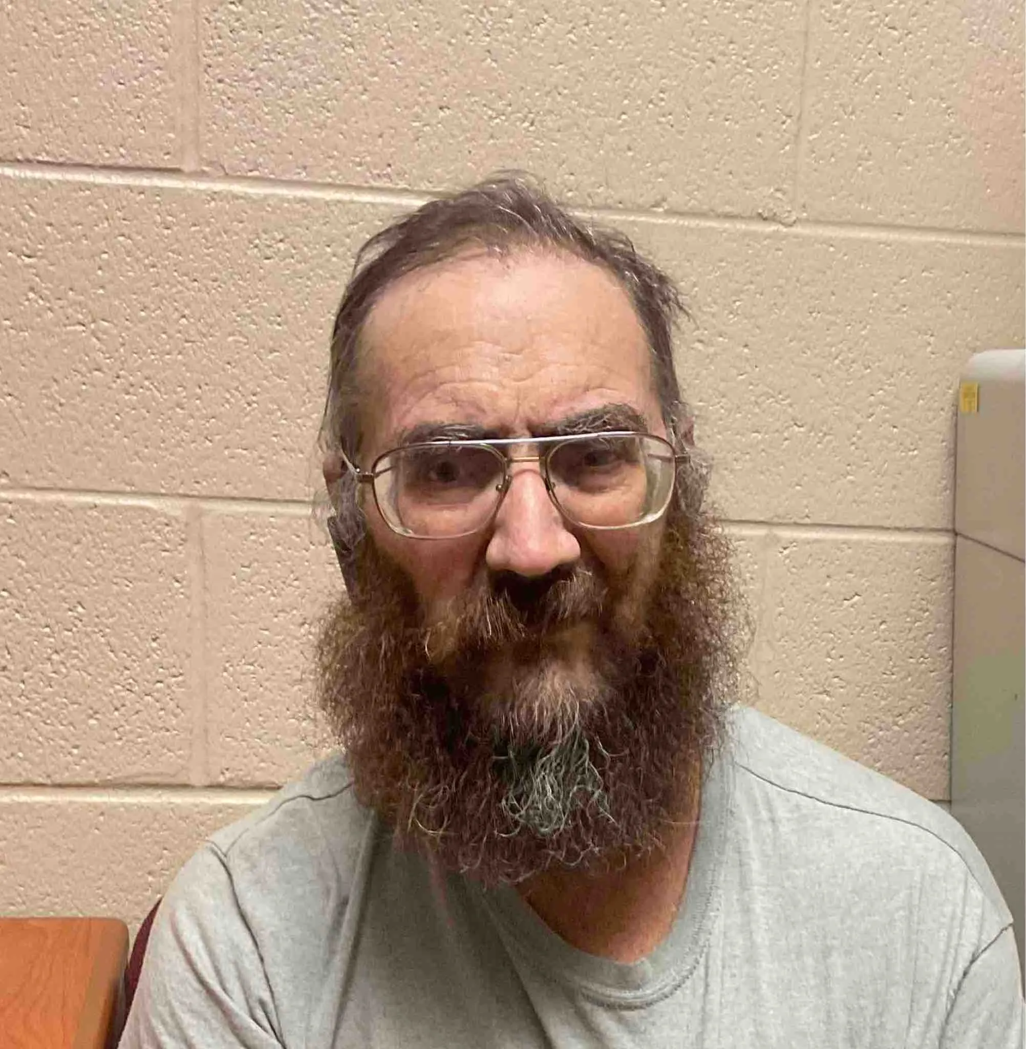 Registry photo of Clay Devon Hawkins