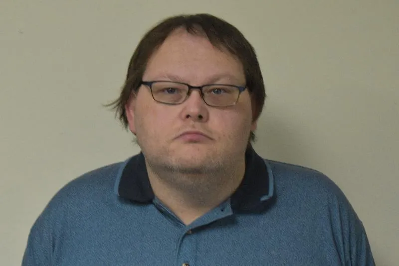 Registry photo of Joseph Martin Wise