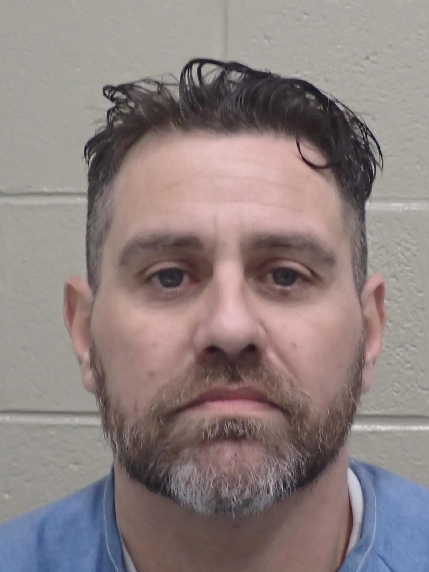 Registry photo of Christopher R McMahan