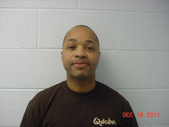 Registry photo of David Lee Caples