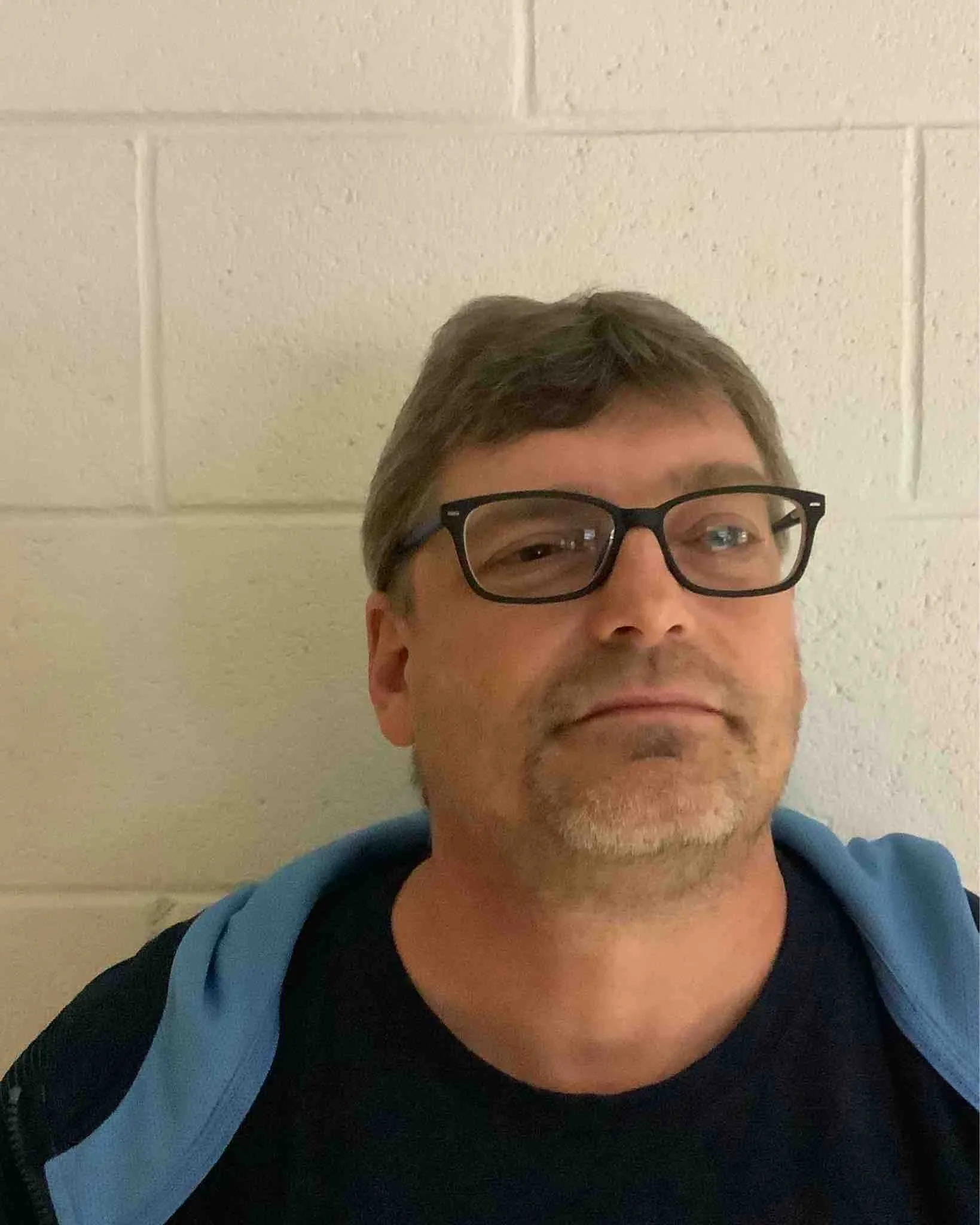 Registry photo of Christopher Charles Crafton