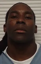 Registry photo of Melvin Ernest Grey