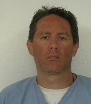 Registry photo of Robert Jason Burdick