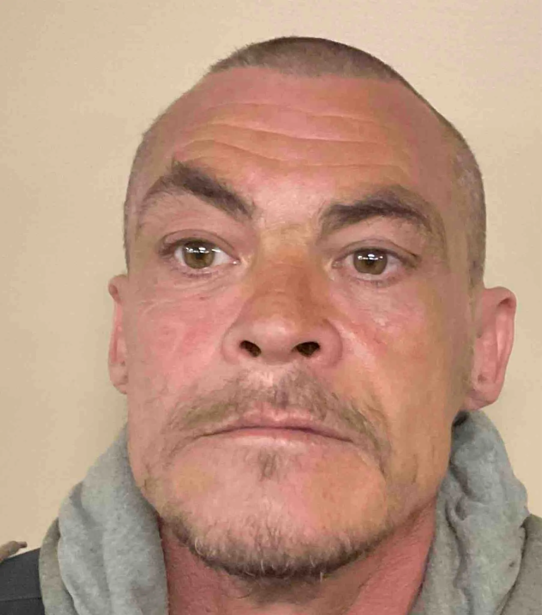 Registry photo of Jayson Lynn Chambers