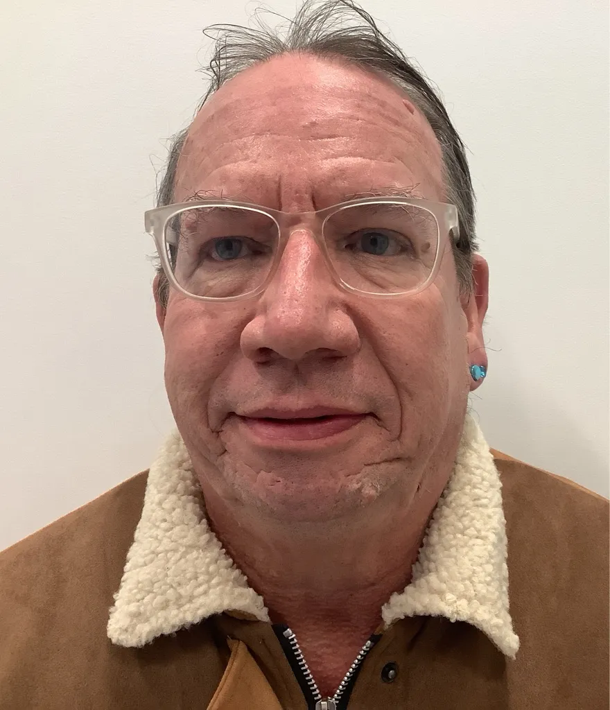 Registry photo of Lance Curtice Mayerchak