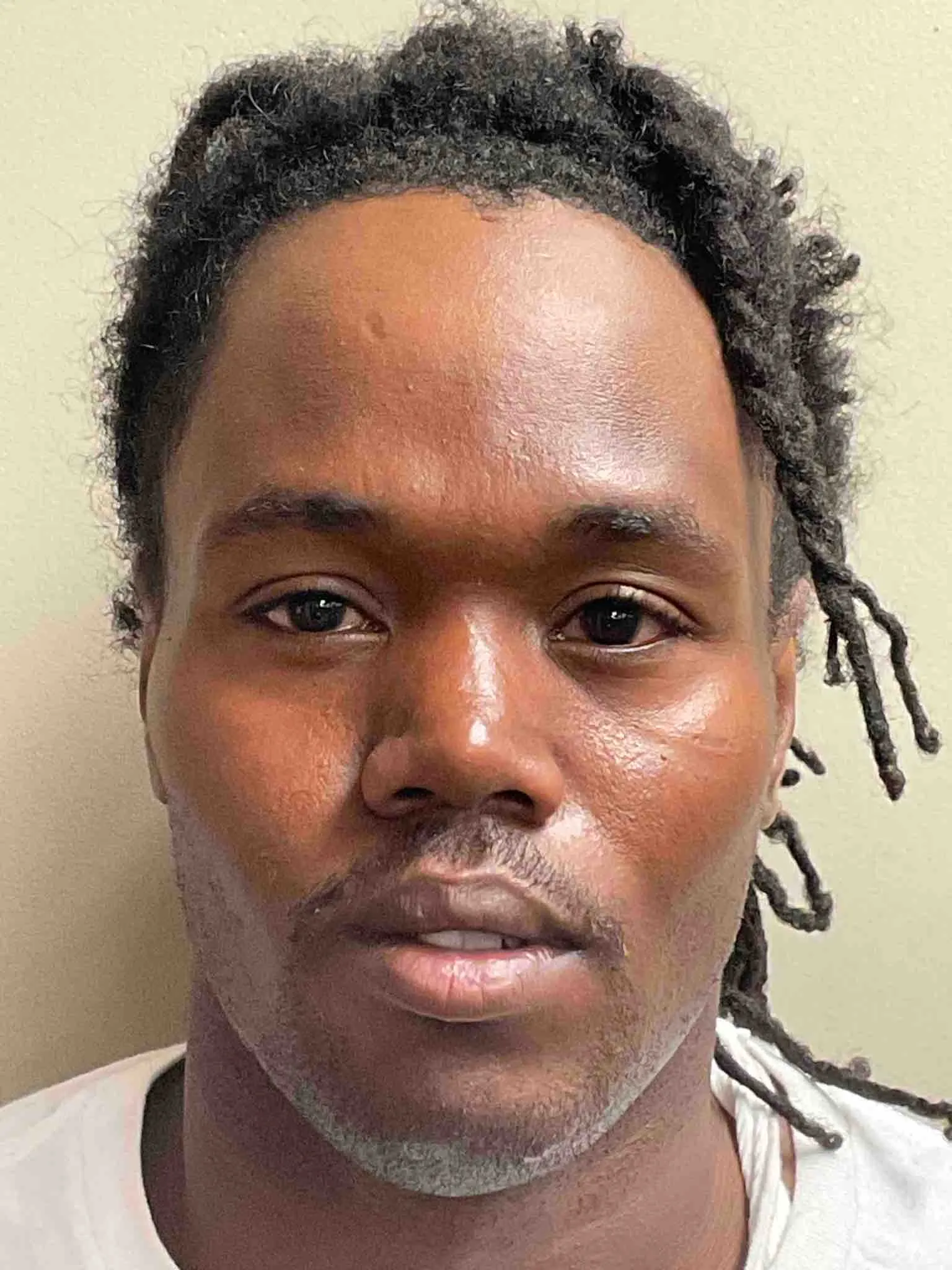 Registry photo of James Arness Chaffin