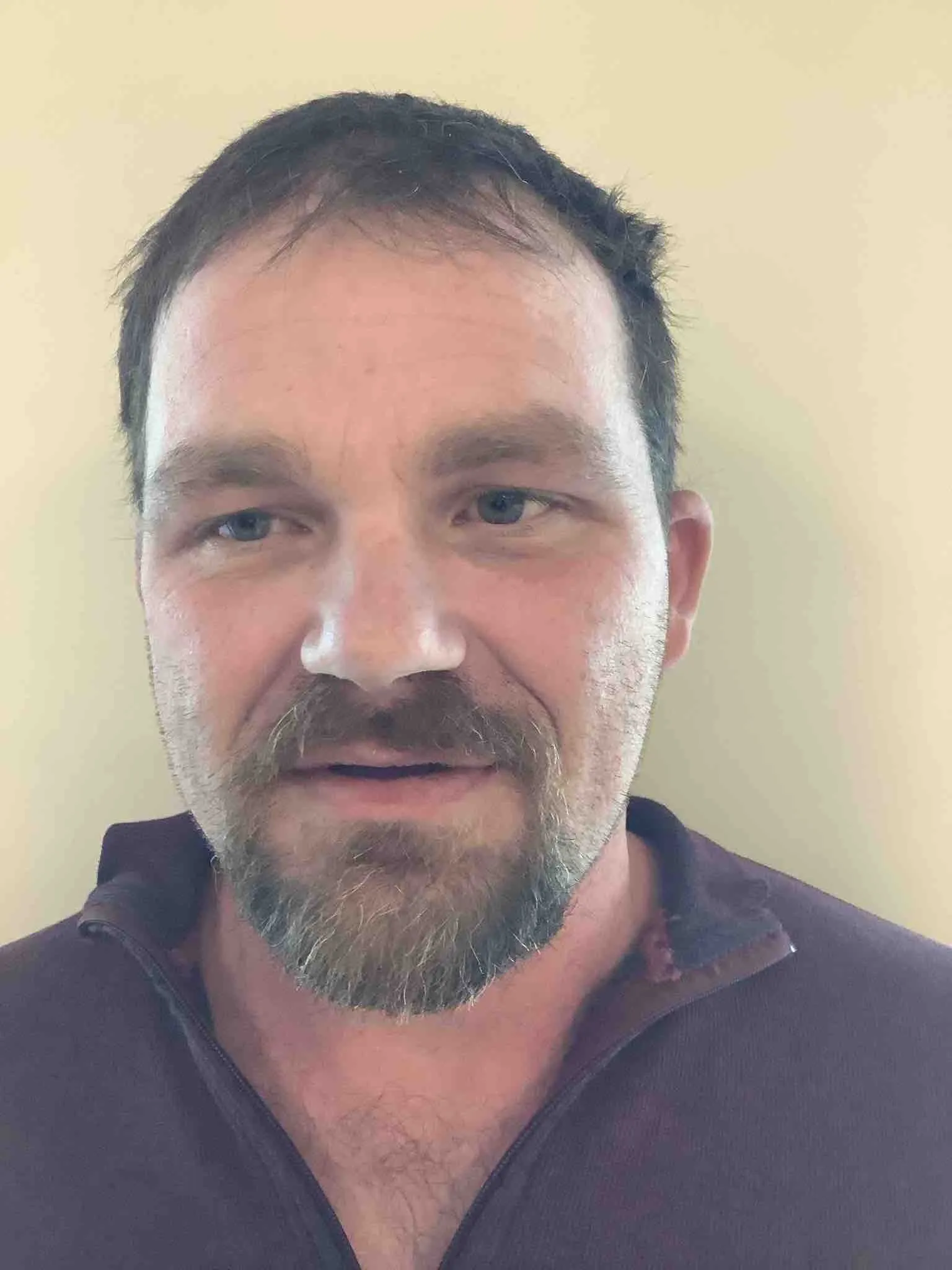 Registry photo of Mark Anthony Colter