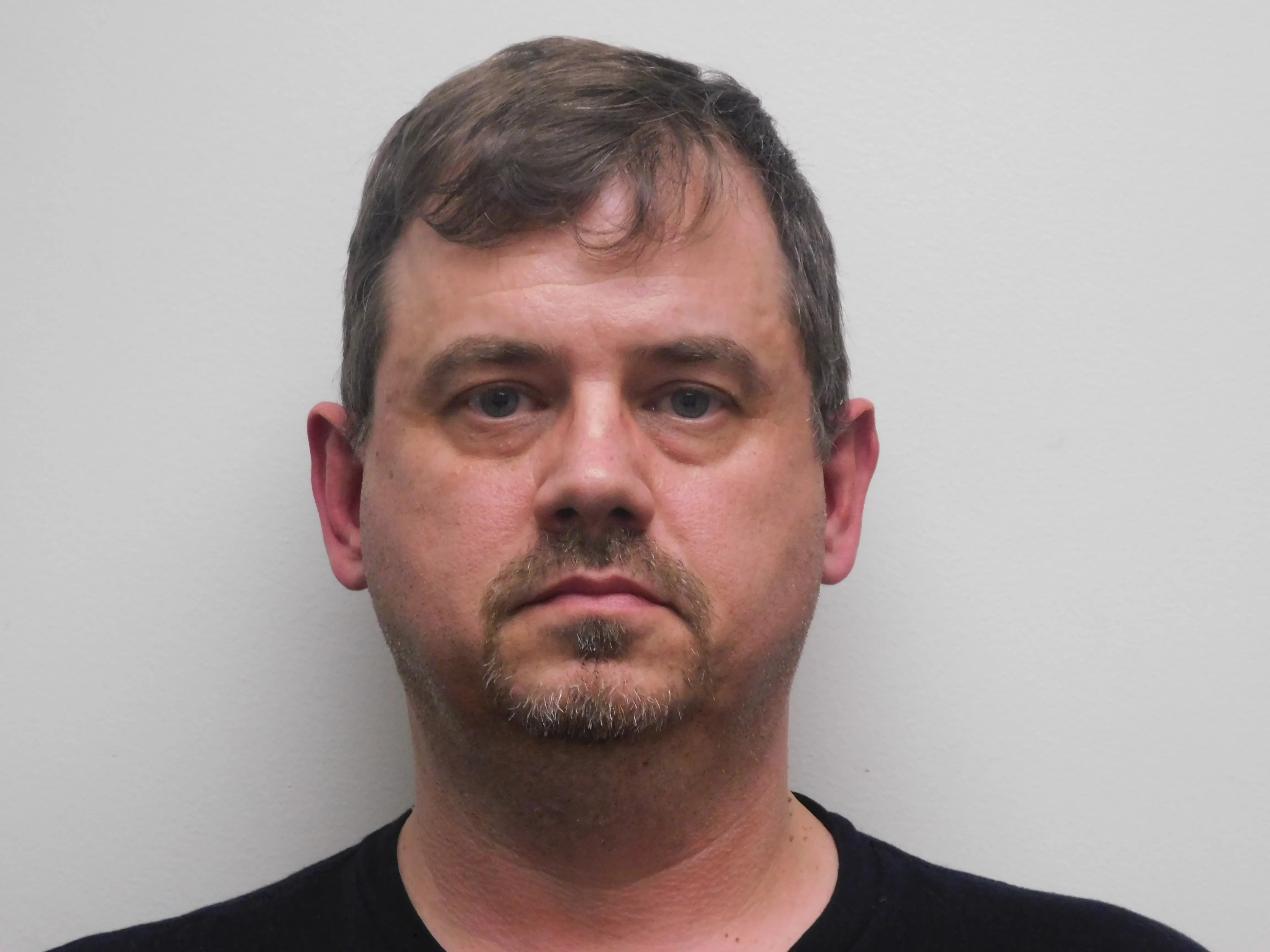 Registry photo of Scott Donavan Julian