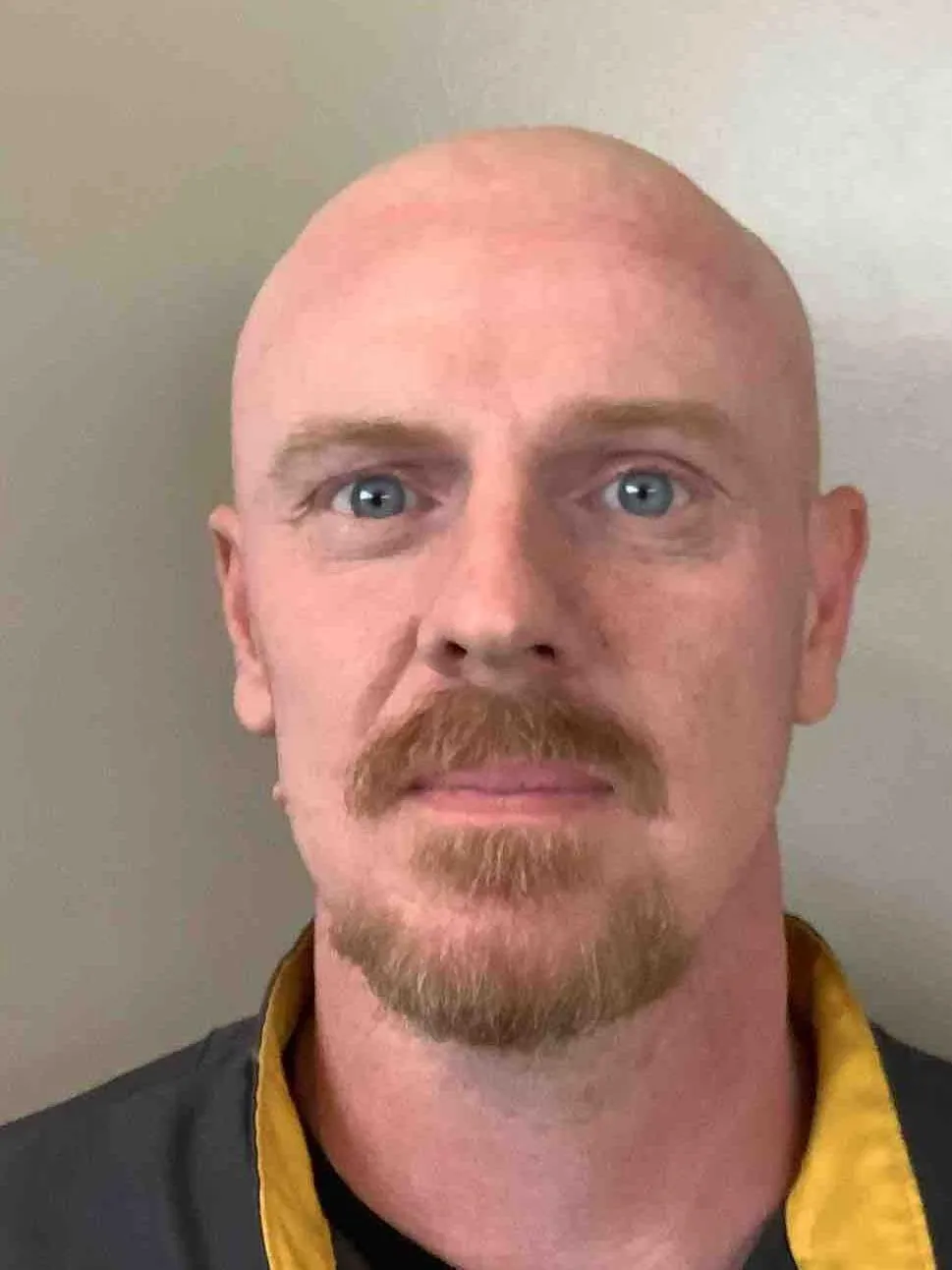 Registry photo of Daniel Glynn Doss