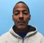 Registry photo of Gerald Charlson