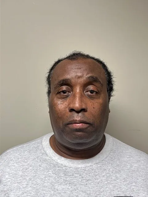 Registry photo of Walter Williams