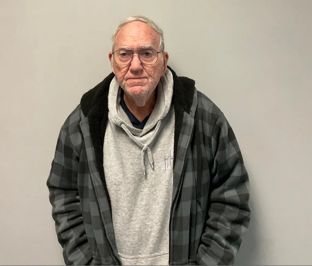 Registry photo of Patrick M Lonie