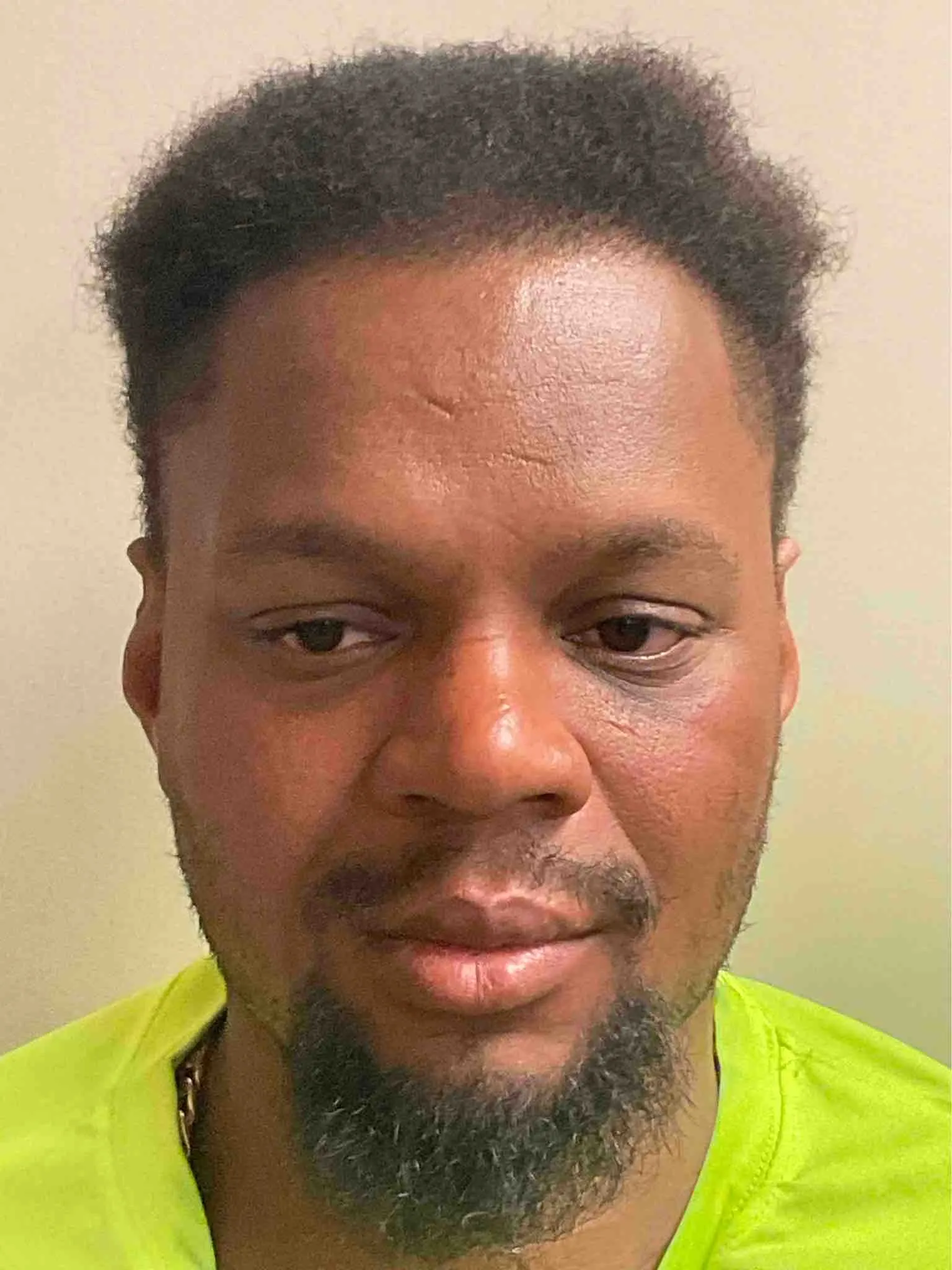 Registry photo of Christopher Lane