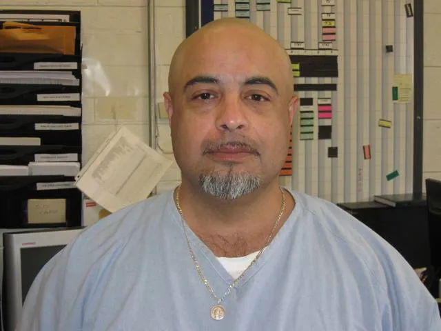 Registry photo of James Velez