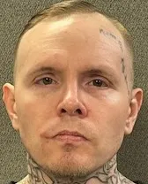 Registry photo of Clifton James Stansberry