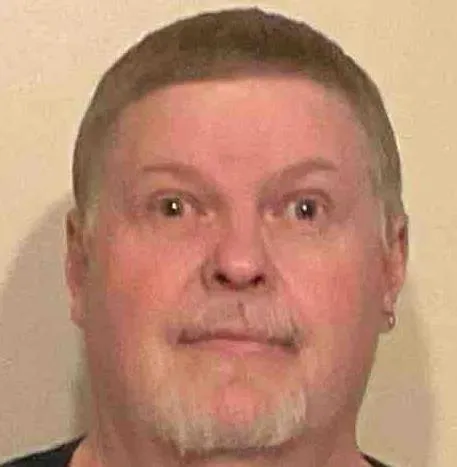 Registry photo of Anthony Wayne Johnson