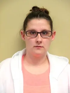 Registry photo of Katie Dawn Fults