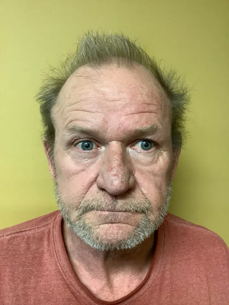 Registry photo of David Elden Johnson