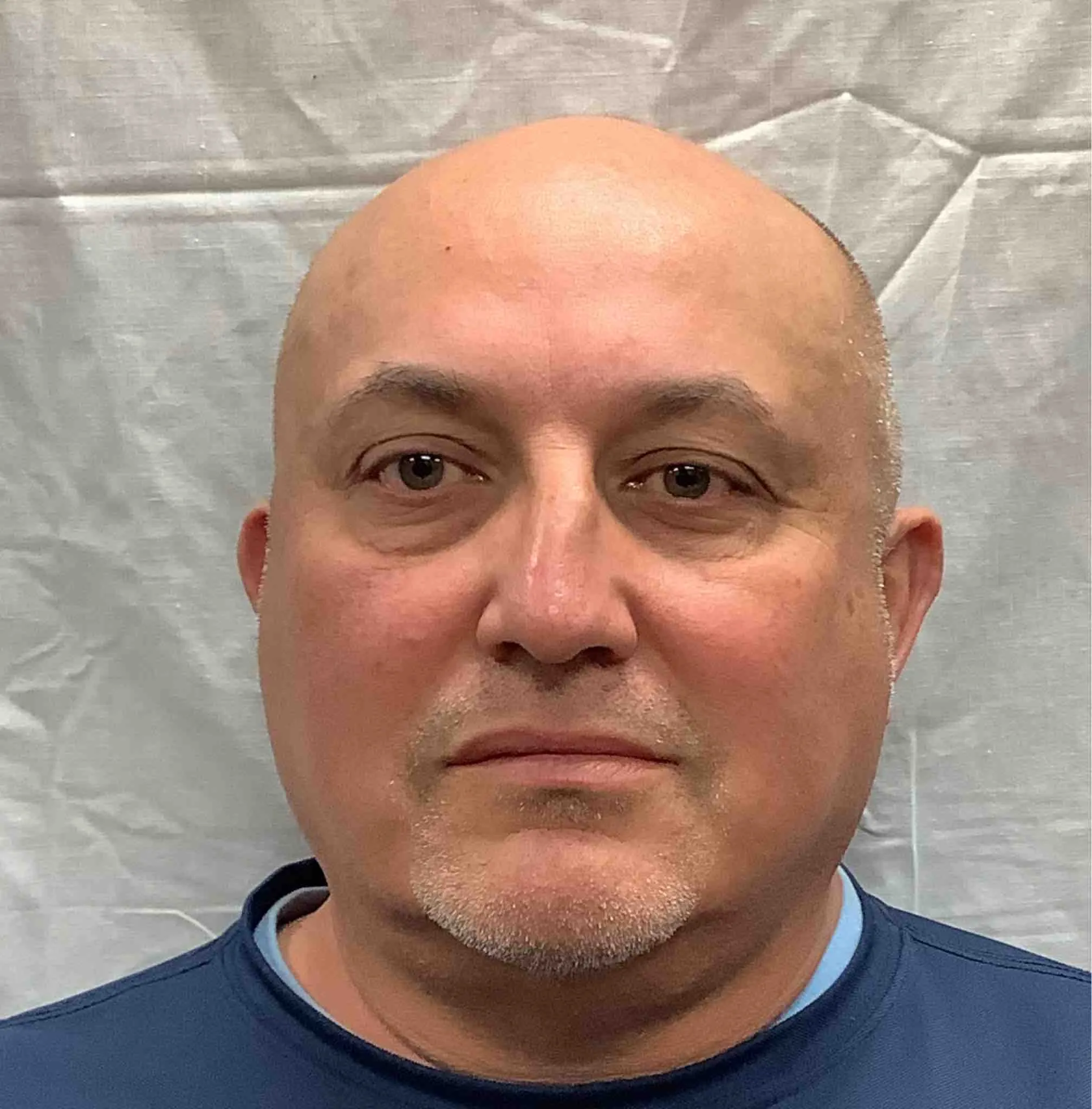 Registry photo of Jimmy Edward Mullins