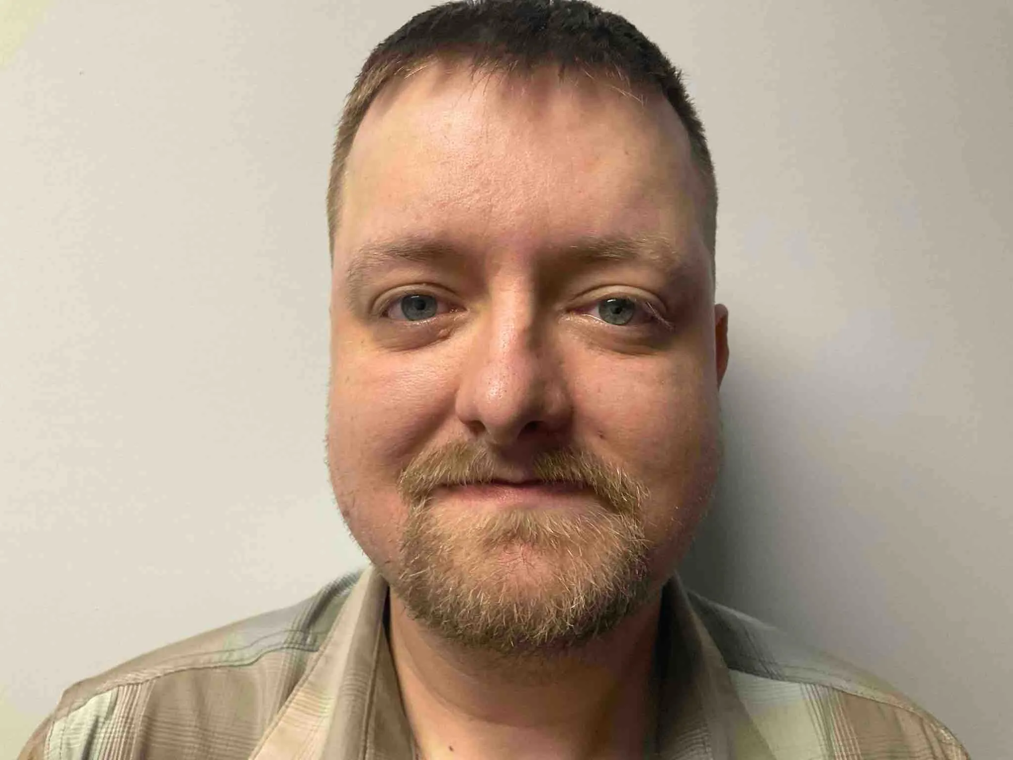 Registry photo of Jonathan Ivan Pendergrass